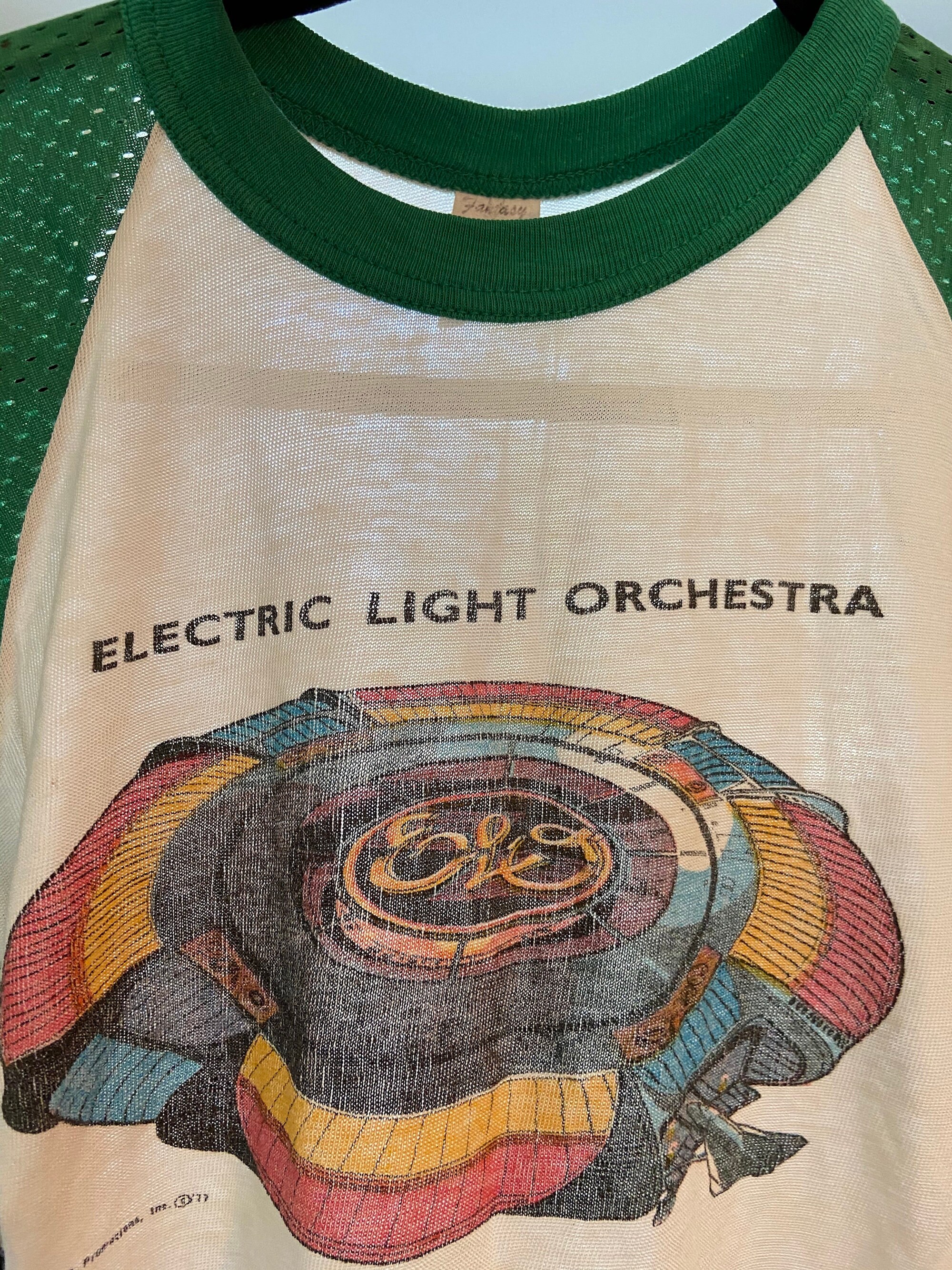 Rare Vintage 1977 Electric Light Orchestra 