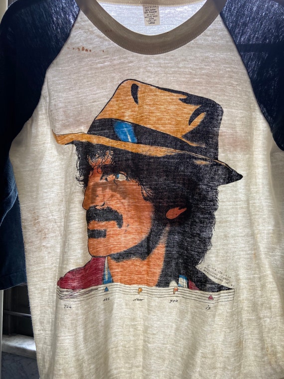 80s FRANK ZAPPA Tシャツ