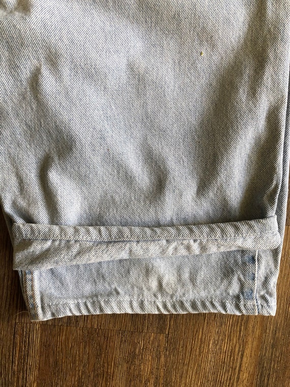 Vintage 565 Levi's "Student" Shorts - image 6