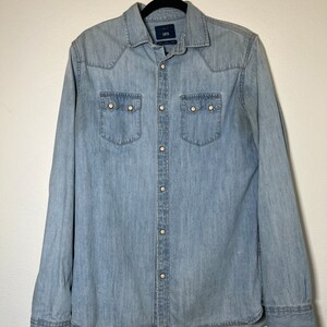The 1975 Denim Jacket - Etsy