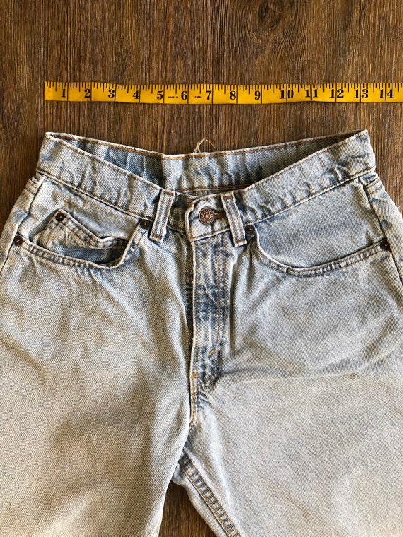 Vintage 565 Levi's "Student" Shorts - image 7