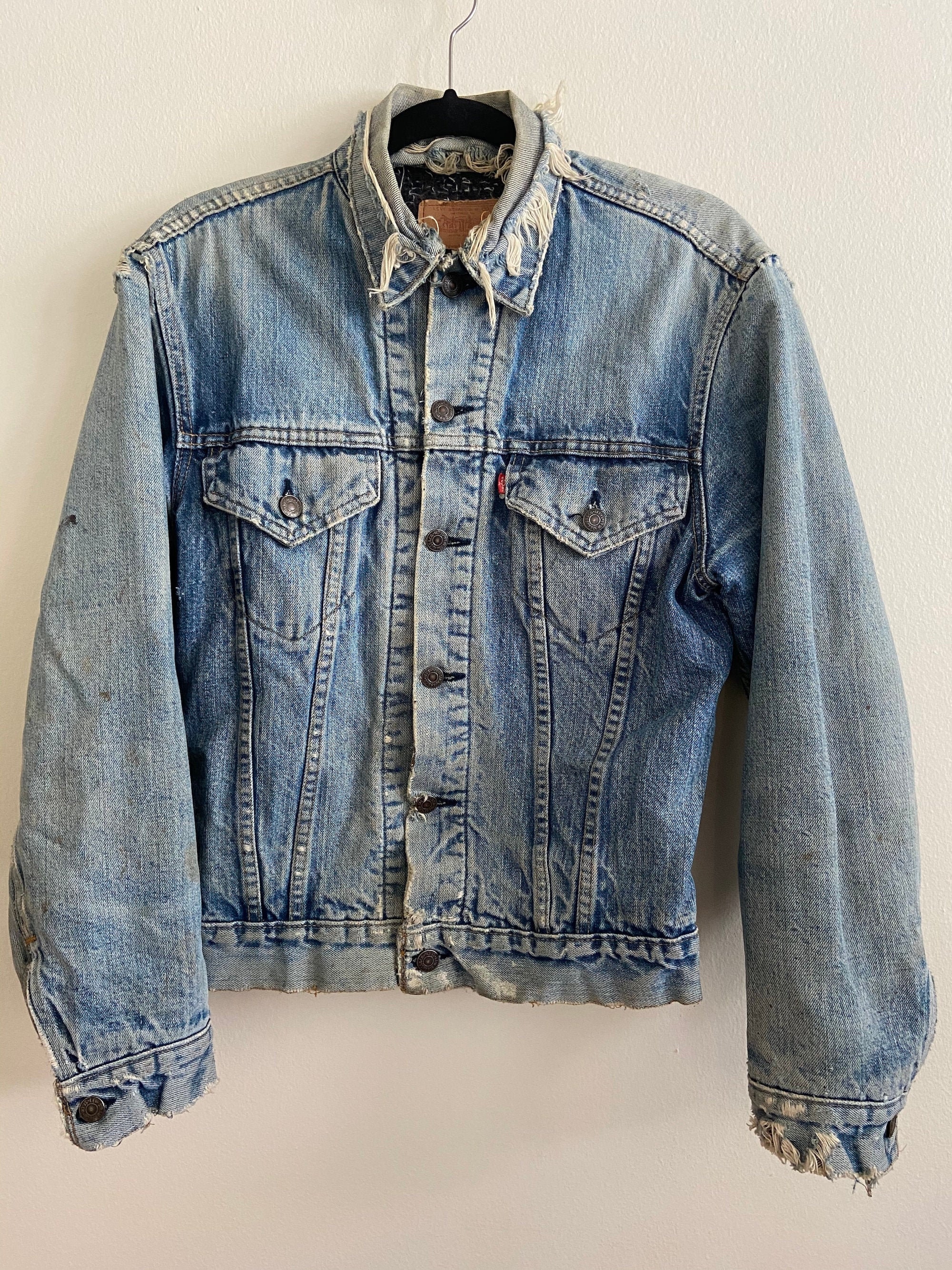 levis denim jacket wpl 423
