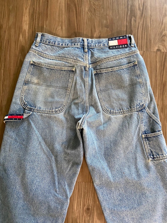 Vintage Tommy Hilfiger Denim Jeans