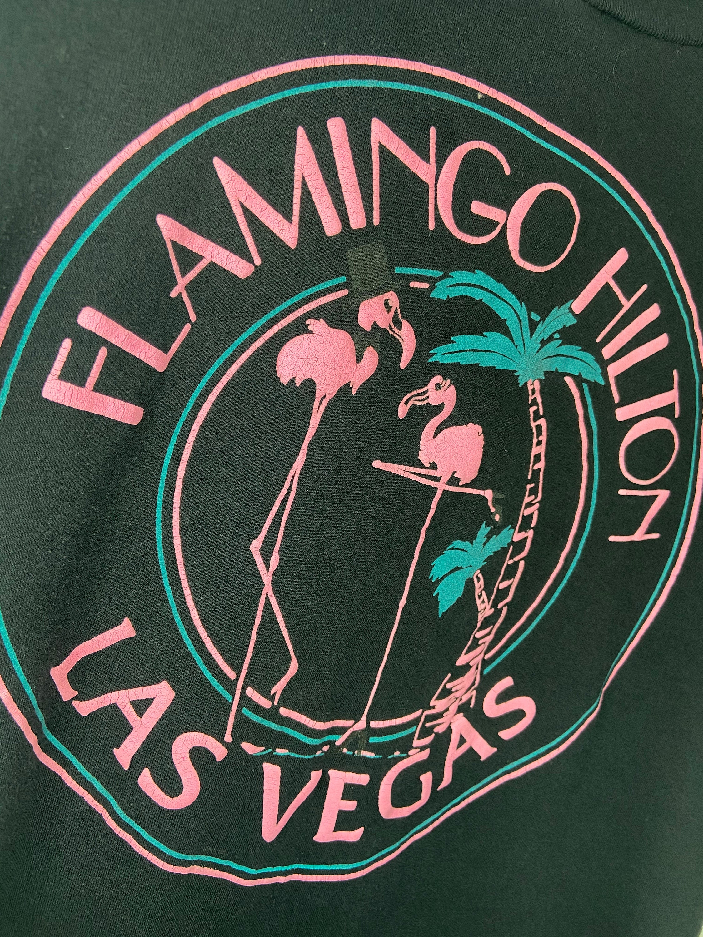 Vintage Flamingo Hilton Hotel Las Vegas Nevada Screen Stars - Etsy