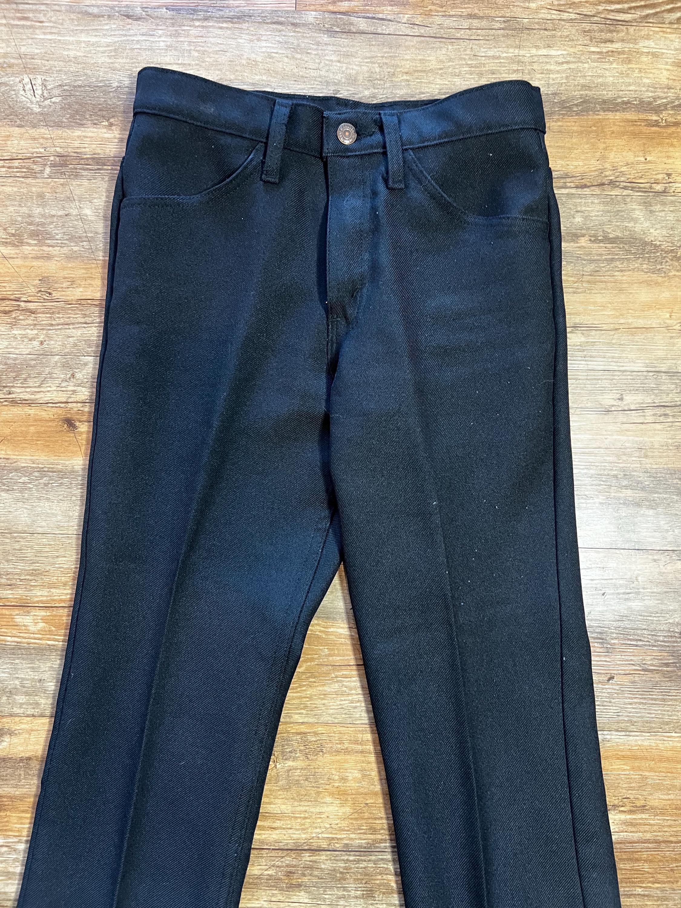70s boot cut pants - Etsy 日本