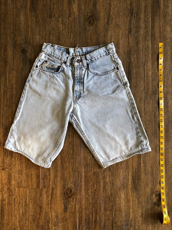 Vintage 565 Levi's "Student" Shorts - image 8