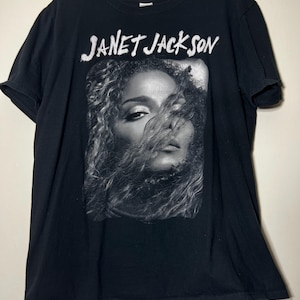 Janet Jackson World - Etsy