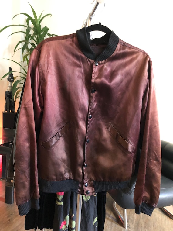 Cotton club jacket deals