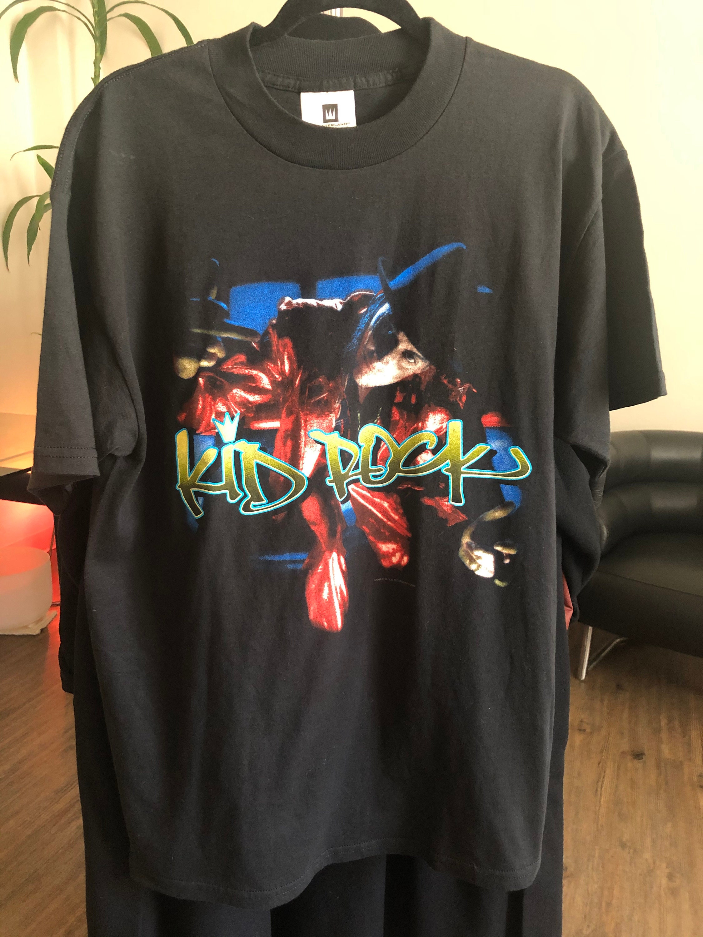 90s ヴィンテージ STIFF LITTLE FINGERS 来日記念Tシャツ 90s