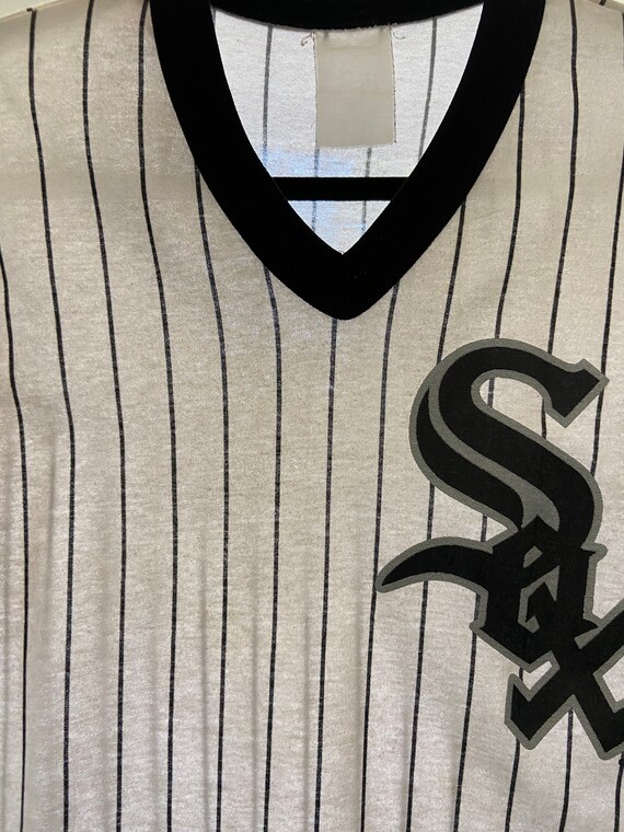 white sox baseball tee