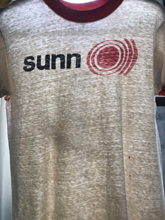 Sunn Amp Shirt Sunn Amp Shirt
