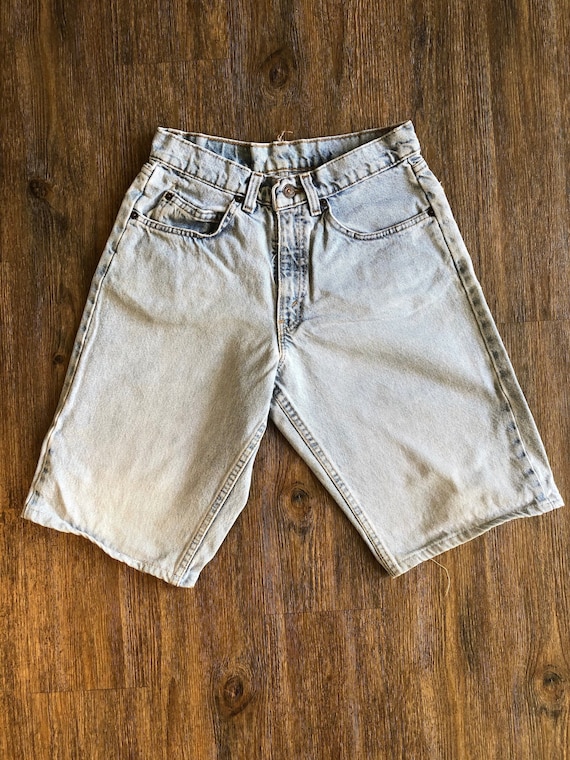 Vintage 565 Levi's "Student" Shorts