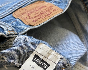 Vintage LEVI'S®︎ CLIP Sterling Vintage clip watch levis - Gem