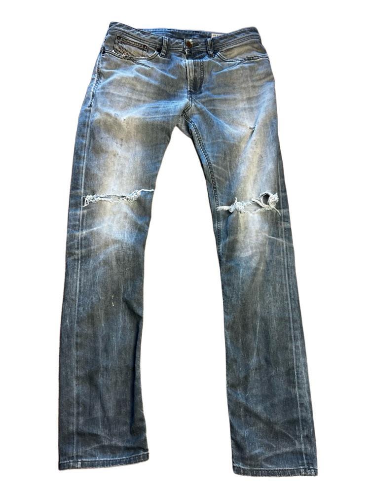 Vintage Diesel Jeans - Etsy