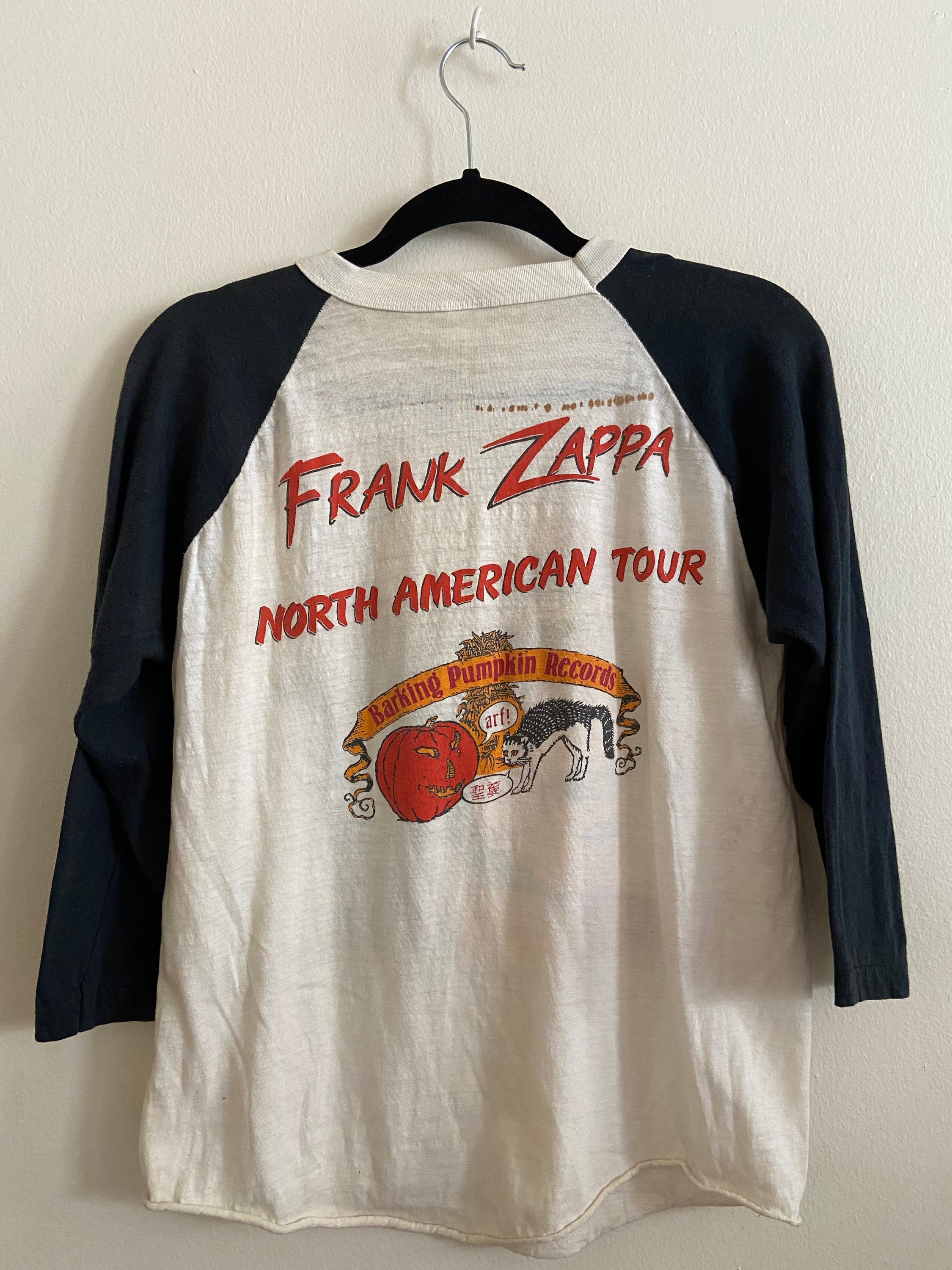 Vintage 1980's Frank Zappa 