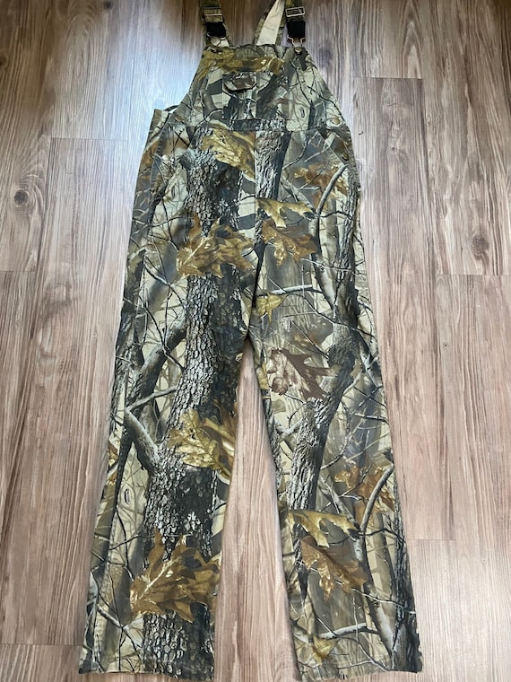 Youth Camo Coveralls