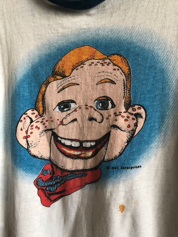 Vintage 1960's NBC Ent. Howdy Doody T-shirt - Etsy