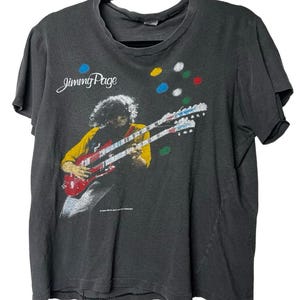The Firm Tour 1985 - Etsy