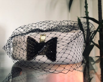Vintage Joe Bill Miller Hat Original Chapeaux Chic Flapper  display picture 1