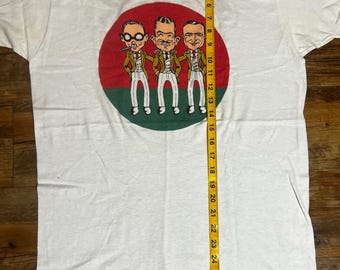 Vintage 1970's Pepboys Graphic T-shirt - Etsy
