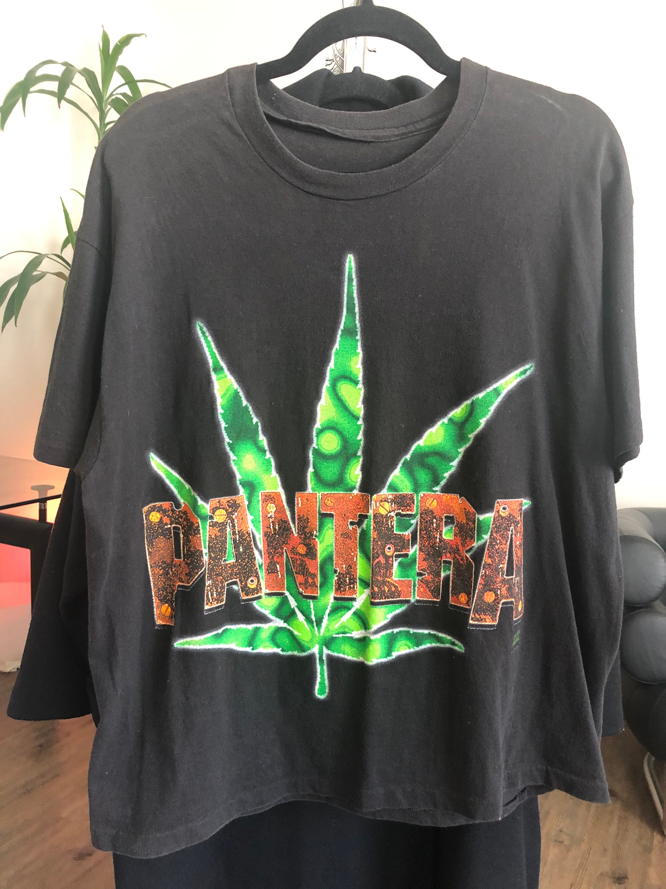 PANTERA/パンテラ Weed/マリファナ Tシャツ XLサイズ PANTERA/パンテラ Weed/マリファナ Tシャツ XLサイズ 楽天市場