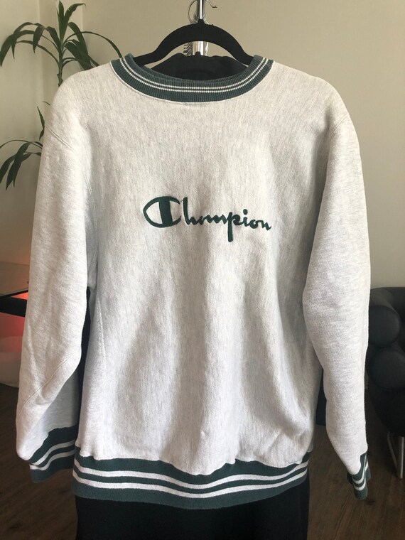 1980s champion sweatshirt