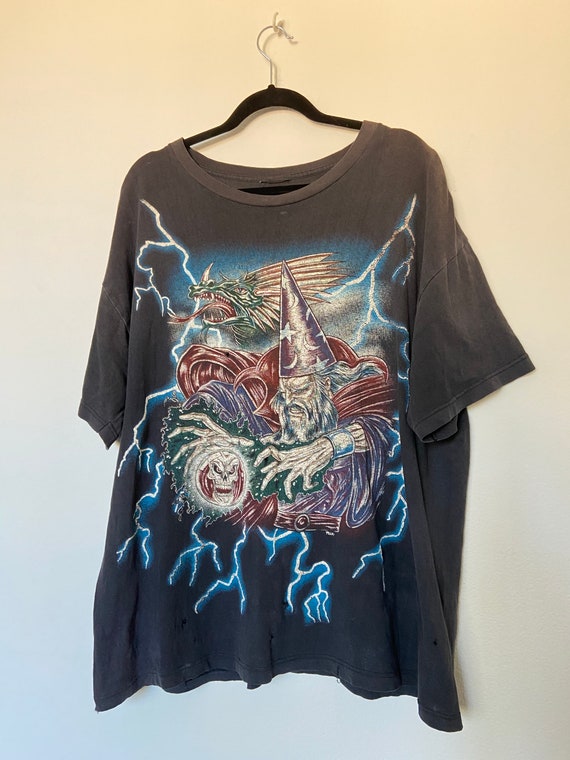 Vintage American Thunder Wizard 