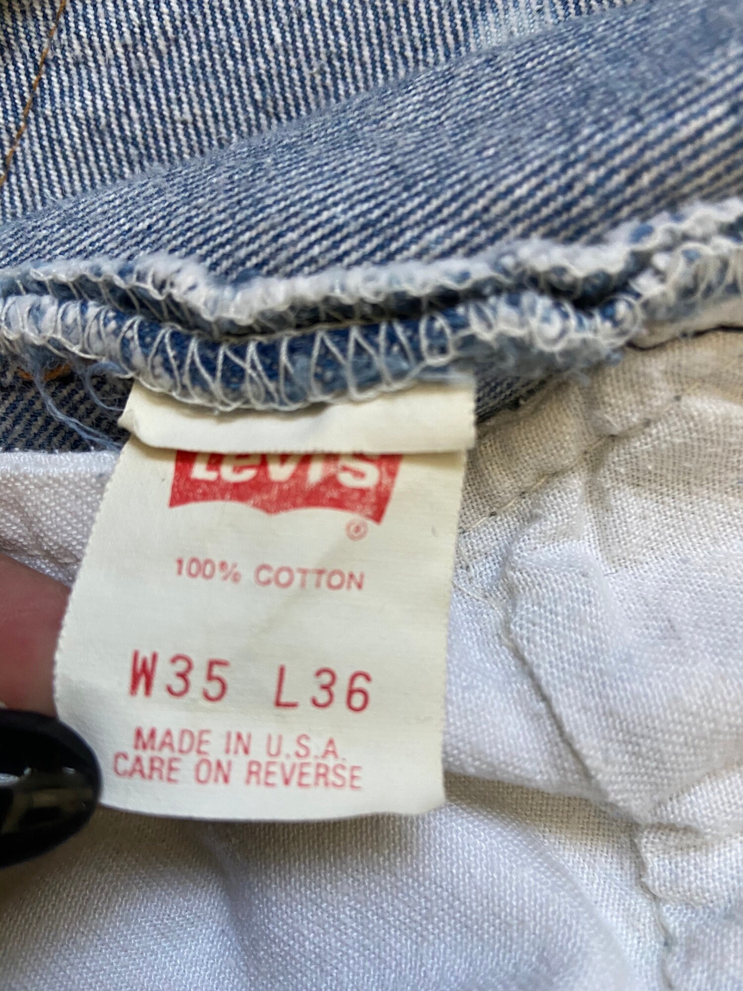 Vintage Levi