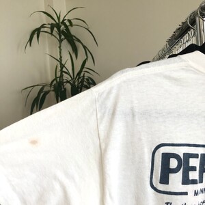 Vintage 1970's PepBoys Graphic T-Shirt image 8