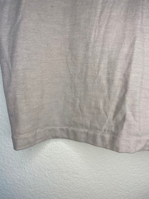 Rare Vintage 1980's Talas Band Logo Cut Off Sleeveles… Gem