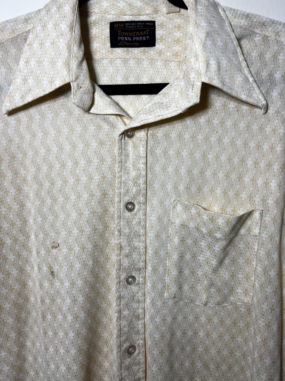 1950s Towncraft - Etsy 50s 60s towncraht tailored jacket dead 
