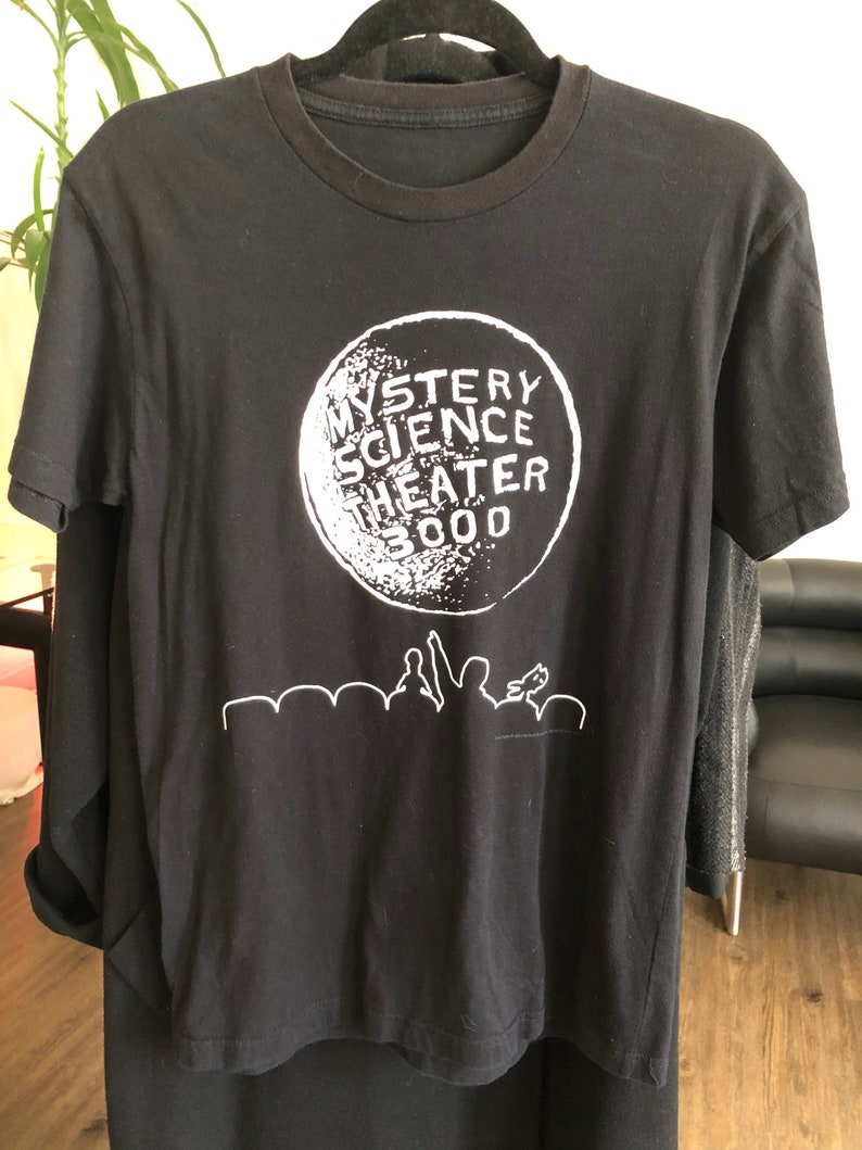 mystery science theater merch