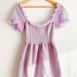 DAPHNE KNIT TOP main image 0