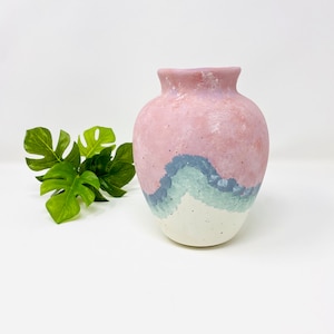 80’s Southwest Style Vase