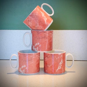 Vintage Villeroy & Boch Cups
