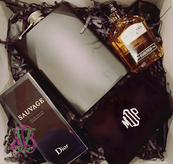 Sauvage gift set with socks cheap