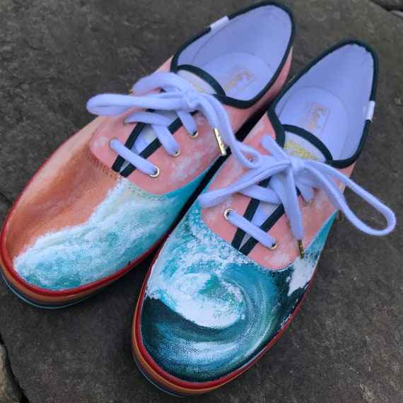 keds custom shoes