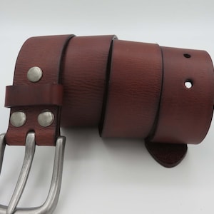 belt for men Brown Belt belt men vintage belt fashion belt genuine leather belt plus size belt casual belt jeans belt handcrafted Belt