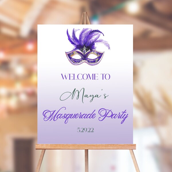 mardi gras themed birthday party