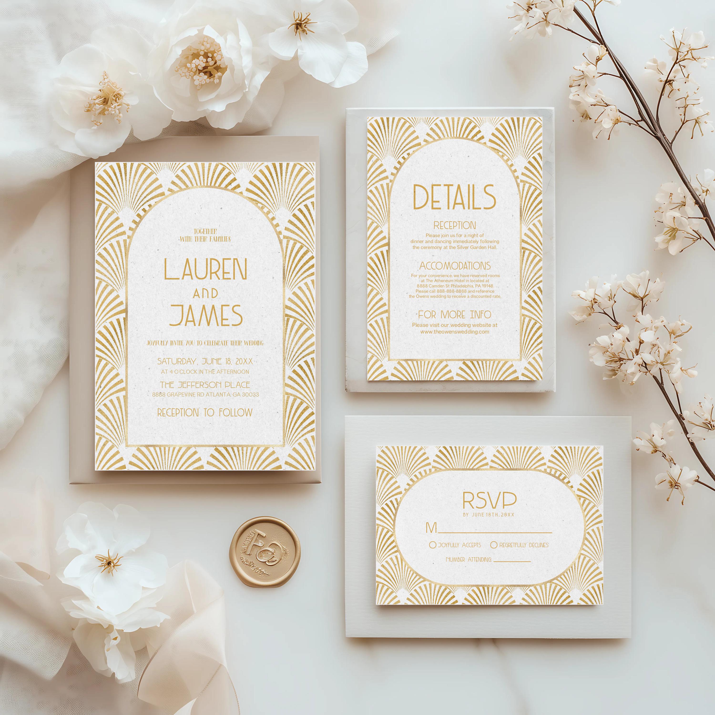 Jazz Wedding Invite - Etsy