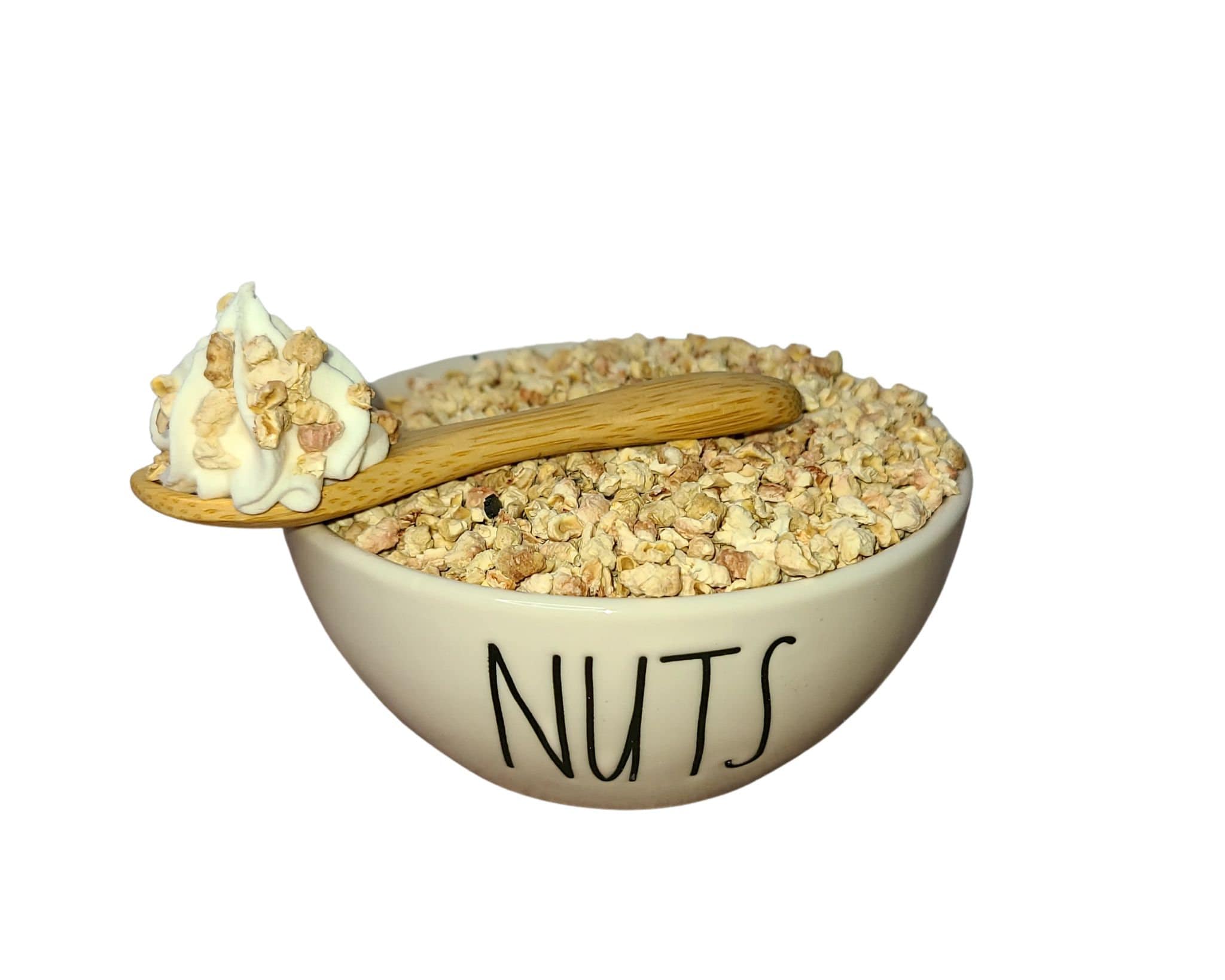 Fake Nut Topping Fake Nuts for Fake Food Fake Nut Topping Etsy
