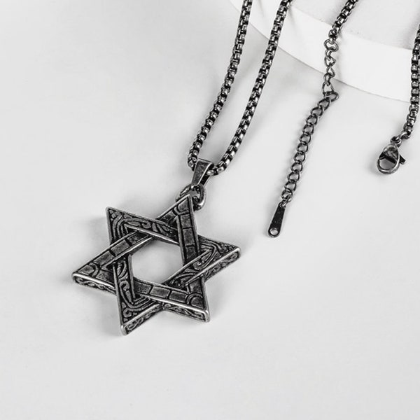 Jewish Necklace - Etsy