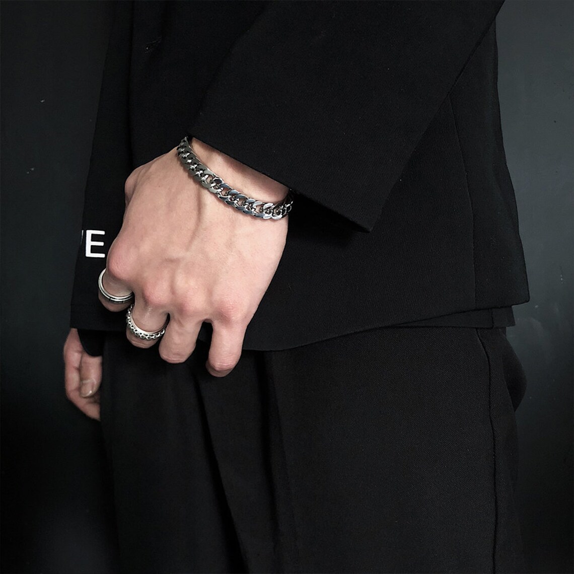 Chain Link Bracelet main image 1