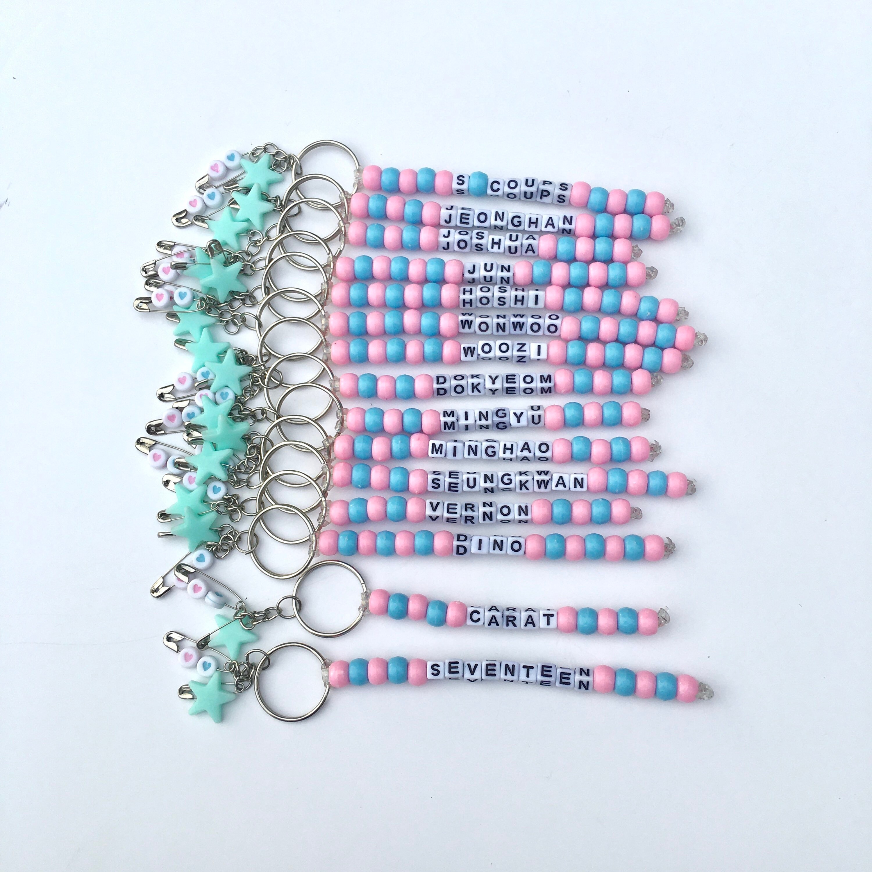 Ashnikko Kandi Bracelet Variety Stretchy Bracelets, Demidevil, Multicolor,  Bracelets Bundle, Teenager Gifts, for Her, Assorted 