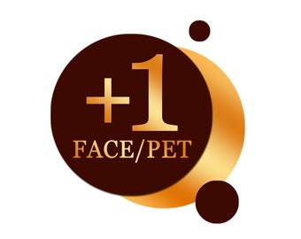 Additional face | Person | Pet