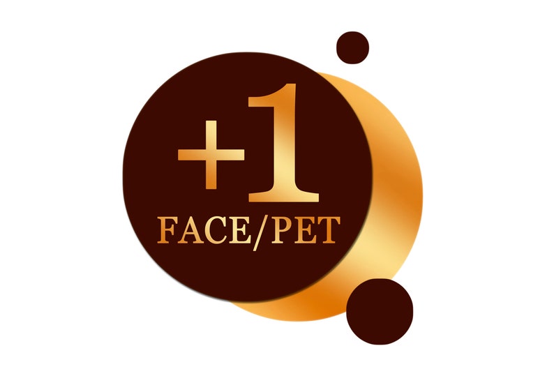 Pet Person Additional face