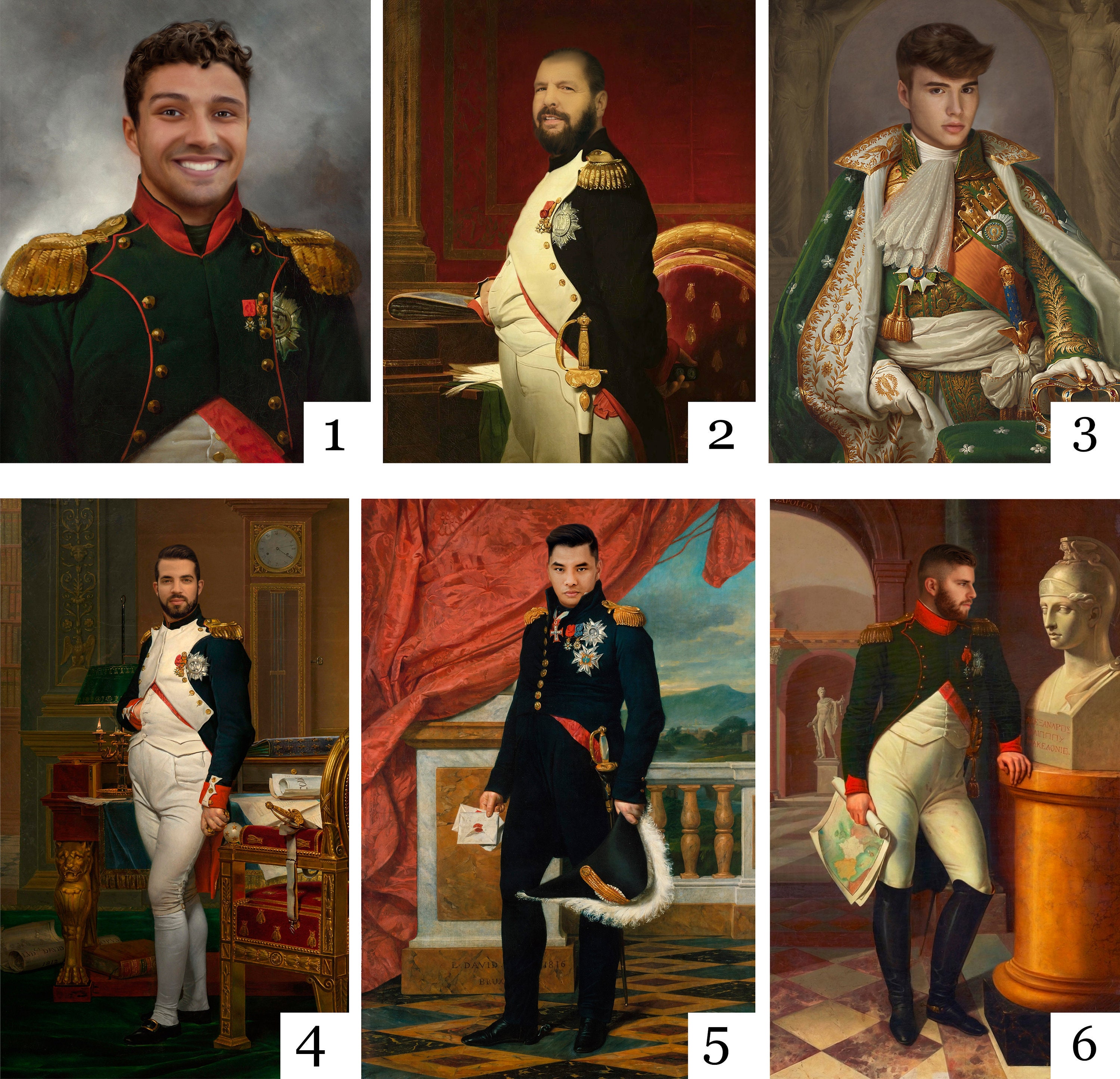 napoleon bonaparte military career