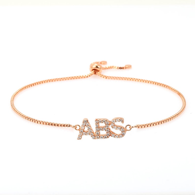 Custom Jewelry Gold Plated Custom Name Bracelet 14 Fonts Style To Choose Customize Your Name Bracelet Any Name Bracelet Custom Bracelet