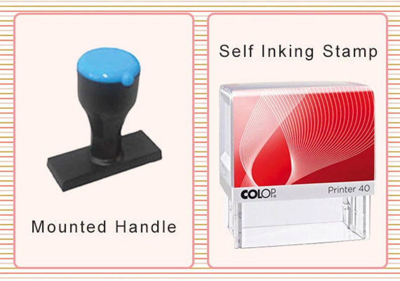 Self Inking Return Address Stamp Custom Stamp Family Address Stamp Housewarming Anniversary Wedding Gift AI 66