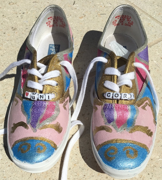 keds unicorn shoes